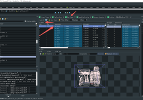 RenderDoc技巧之：模型CSV转换FBX