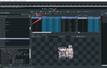 RenderDoc技巧之：模型CSV转换FBX