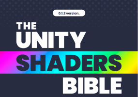 《Unity着色器圣经》封面及目录